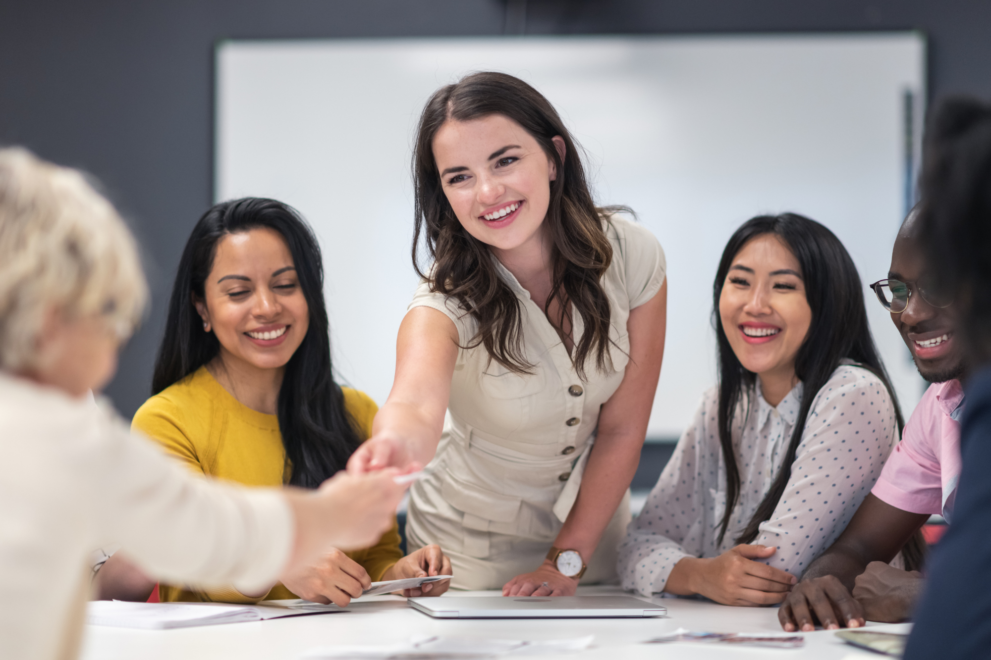 Build leaders who don't need you