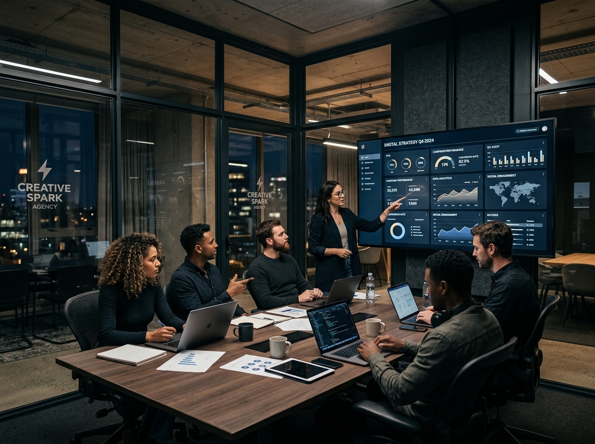 Agencies industry
