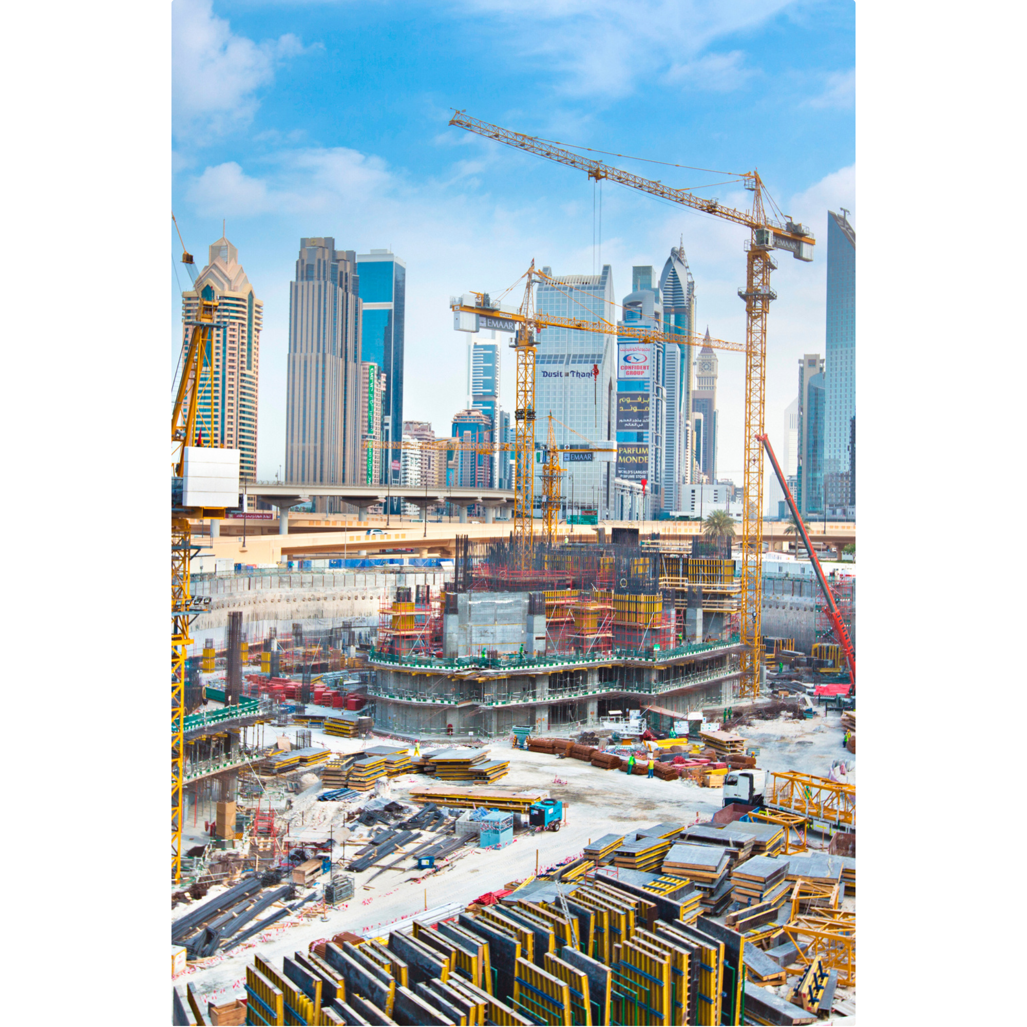 Construction industry