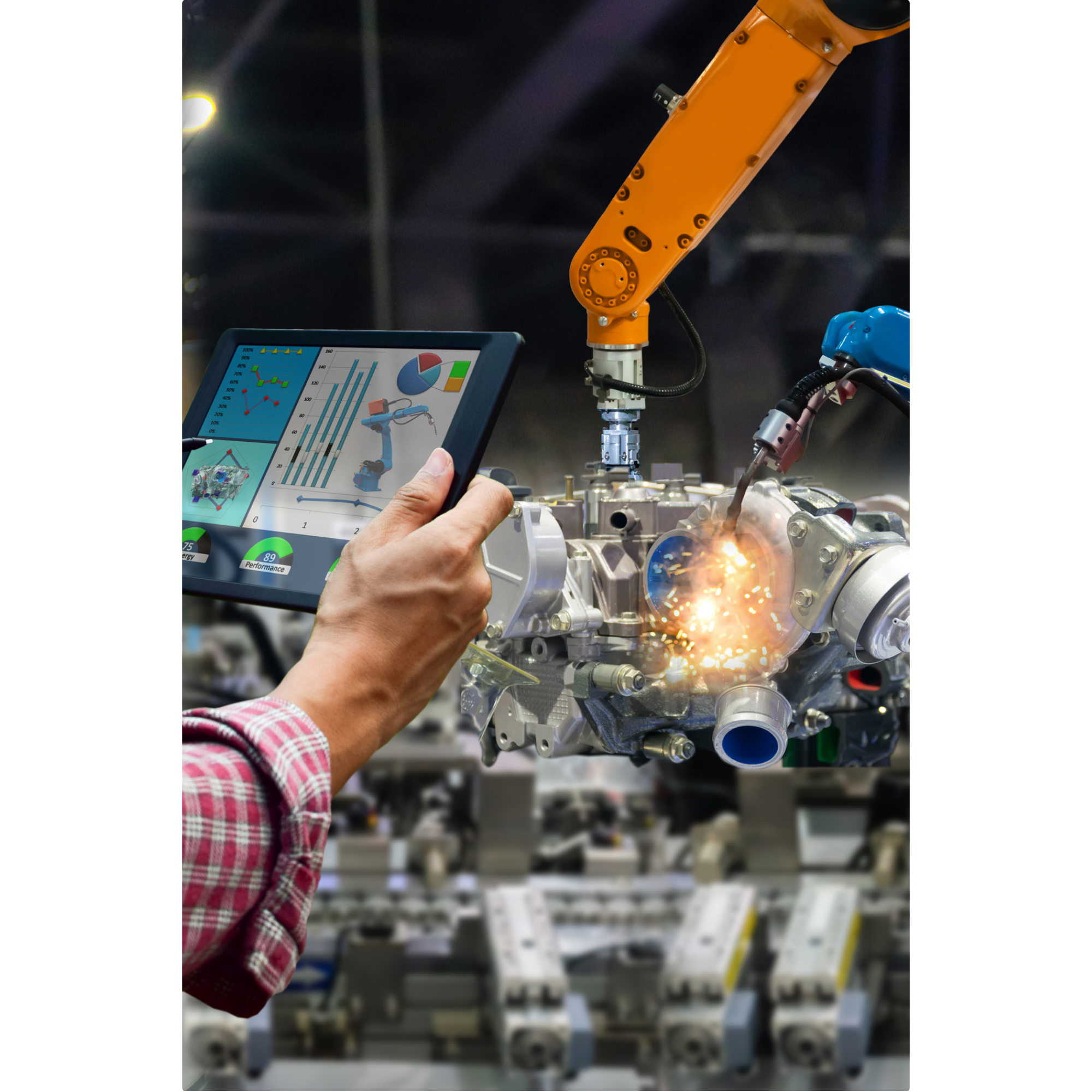 Manufacturing industry