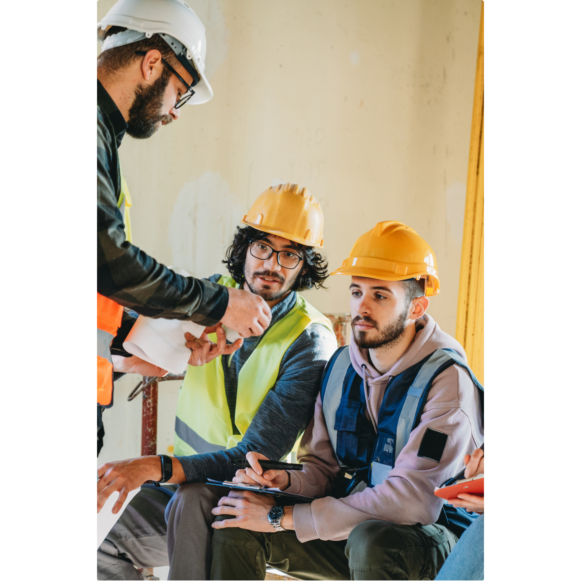 Trades industry